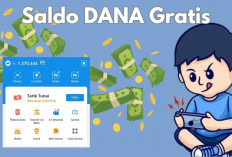 Main Game Anak SD Tapi Bisa Cuan? Simak Cara Dapat Saldo DANA Rp400 Ribu di Sini!