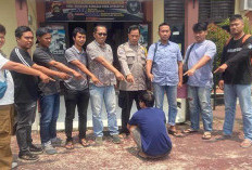 Modus Pinjaman Fiktif, Manager Koperasi Gelapkan Rp600 Juta, Sebulan Sembunyi di Lubuklinggau