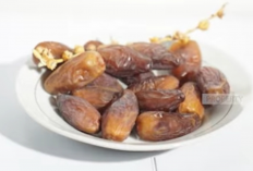 Wajib Tahu! 3 Tanda Buah Kurma Sudah Tidak Layak Dikonsumsi, Jangan Sampai Keracunan!