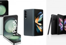 3 Series Flip Terbaik dari Samsung Dengan Harga Fantastis, Worth to Buy? Cek Disini Harganya!