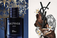 4 Rekomendasi Parfum First Date untuk Pria, Wangi Paling Awet, Sexy dan Semerbak, Awet Berjam-jam!