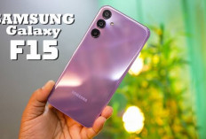 Mirip Samsung A15, Ini Spesifikasi Galaxy F15 dengan RAM 8 GB dan Baterai 6000 mAH, Cek Daftar Harga di Sini