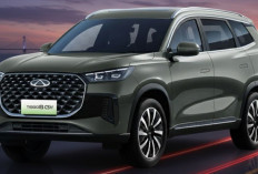Chery Tiggo 8 CSH 2026: SUV Hybrid Premium Rp519 Juta yang Siap Guncang Pasar Keluarga Indonesia