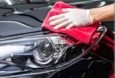 Waspada! Air Hujan Pemicu Mobil Kusam dan Berkarat, ini Cara Mencegahnya!