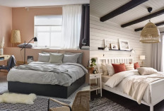 3 Desain Kamar Aesthetic ala Korea yang Bikin Hidupmu Terasa Seperti Didrama!