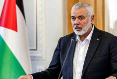 Serangan Rudal Tewaskan Pimpinan Hamas, Ismail Haniyeh, Begini Kronologisnya!