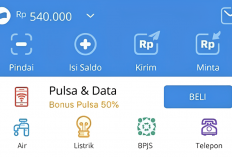 Selesaikan Misi di Aplikasi ini Bisa Klaim Saldo DANA Gratis Rp540.000 Tanpa KTP, Ayo Dicoba Sekarang Masbro!