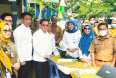BPJS Kesehatan Cabang Palembang Pastikan Data Peserta Terhubung dalam Integrasi Skrining TB Program Kesehatan 