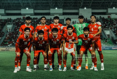 Indonesia Gagal Pertahankan Gelar Juara Piala AFF U19, Takluk dari Australia 0-1 