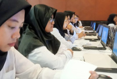 4.203 Pelamar PPPK Akan Ikuti Tes SKD, Ini Penjelasan BKPSDM Kota Palembang