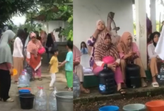 Warga Bekasi Menjerit! 3 Bulan Tanpa Air Bersih, PDAM Tirta Bhagasasi Diprotes