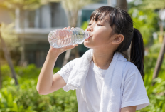 Kemenkes Ingatkan Orang Tua! Dehidrasi dan Heatstroke Ancam Anak Saat Cuaca Panas
