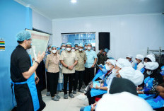 Kemenekraf Tergerak Bekali Cara Masak Sehat Juru Masak MBG, Ini Harapannya