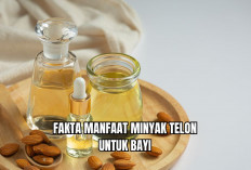 Wow! Ternyata ini Fakta Manfaat Minyak Telon untuk Bayi, Dari Hangatkan Tubuh Hingga Lindungi dari Nyamuk