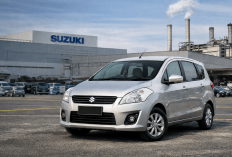 Suzuki Ertiga Gen 1 Harga Rp100 Jutaan Selangkah Didepan Toyota Avanza: Mesin Bandel, Kabin Nyaman