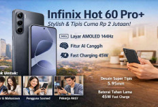 Bongkar Habis Infinix Hot 60 Pro+: HP Murah dengan Fitur AI, Tapi Ada Hal yang Perlu Dipikirkan