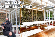 5 Rekomendasi Cafe Aesthetic di Palembang Yang Instagrammable,  Wajib Kamu Dikunjungi!