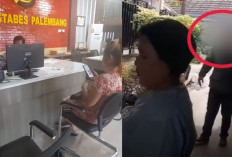 Gegara Utang Tak Dibayar, Pria di Palembang Ngamuk Bawa Bensin dan Ancam Bakar Rumah Tetangga!