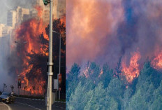 Yerusalem Luluh Lantak? Israel Umumkan Darurat Nasional, Minta Bantuan Internasional!