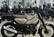 Tangguh di Pegunungan! 5 Motor Bebek Touring Terbaik 2026 Paling Irit dan Raja Tanjakan di Rute Ekstrem