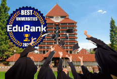 Peringat EduRank 2025 Terbaru, Inilah 40 Universitas Terbaik di Indonesia Referensi Pilihan Kampus SNBP