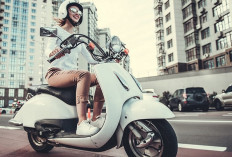 Harga Motor Matic Semakin Mahal, Kok Bisa Tetap Laris Manis di Pasar Kendaraan Roda 2? Begini 4 Alasannya...