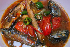 Resep Oseng Pindang Kecap, Suguhan Lauk Hari Ini. 