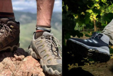 Tips Cerdas Memilih Sepatu Gunung dan Cara Merawatnya agar Awet & Tahan Lama, Yuk Cek Selengkapnya Disini! 