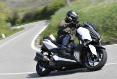 Pecinta Motor Matic dan Suka Touring? Berikut 5 Pilihan Sekutik yang Nyaman Untuk Penjalanan Jauh, Apa Aja?