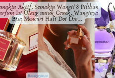 Semakin Aktif, Semakin Wangi! 8 Pilihan Parfum Isi Ulang untuk Cewek, Wanginya Bisa Mencuri Hati Doi Lho...