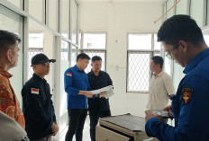 Kejari OKI 'Bidik' Dugaan Penyimpangan Pemeliharaan Sarpras RSUD Kayuagung