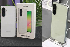 Mid Range Rasa Flagship, Samsung Galaxy A56 5G Siap Bikin Terkesan dengan Layar Super Amoled dan OIS