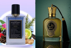 4 Parfum Timur Tengah untuk Pria Super Elegan di Segala Kegiatan, Sewangi Sultan!
