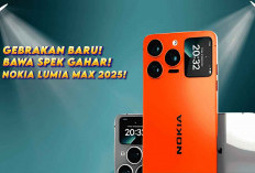 Bakal Jadi Raja Baru! Nokia Lumia Max 2025 Siap Ngebantai Brand Lain!