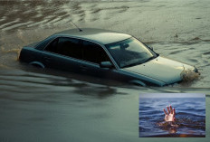 Jasad Purnawirawan Jenderal TNI Mengapung di Marunda, Rekaman CCTV Ungkap Kronologinya!