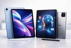 Mendingan Infinix Aja! iPad Air M4 dengan Chip M4 dan Liquid Retina Ngebutnya Gokil, Harga Mulai Rp10 Jutaan