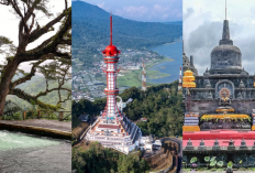 3 Rekomendasi Wisata Bali Utara Singaraja Terbaru! Gatep Lawas, Turyapada Tower & Brahma Vihara