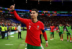Inilah Daftar Tim Yang Lolos Babak 8 Besar Euro 2024, Portugal Paling Dramatis 