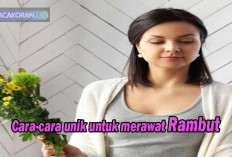 Rahasia Keajaiban Rambut Hitam Sehat: Resep Tradisional dengan Basil dan Ramuan Alami