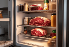 Jangan Asal Simpan Bun, Daging Kurban Bisa Awet 12 Bulan Kalau Lakukan Cara Ini, Auto Aman Deh!