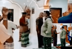 Rebutan Jadi Imam di Masjid Pos 3 Bau-Bau Berujung Ribut, Netizen: Udah Tua Masih Mau Tonjol-Tonjolan!