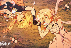 8 Kode Redeem Genshin Impact Terbaru Hari Senin 27 Mei 2024! Kamu Yakin Nih Masih Gak Mau Hadiah Gratisnya?