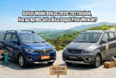 Daftar Mobil Bekas 2020–2021 Anjlok, Harga Rp100 Juta Bisa Dapat Fitur Mewah?