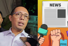 Hasan Nasbi Ungkap dengan Tegas, Jamin Kebebasan Pers: Komitmen Pemerintah