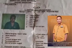 Heboh, Buron 11 Tahun Kasus Pembunuhan di Wakatobi, Kini Duduk Jadi Anggota DPRD, Kok Bisa? Ini Jejak Kasusnya
