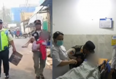 Miris! Anak 7 Tahun Ditemukan Lemas di Pasar, Diduga Korban Penelantaran Orang Tua