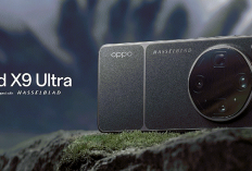 OPPO Find X9 Ultra: Kamera 200MP, Zoom Optik 10x, Snapdragon 8 Elite Gen 5, Flagship Fotografi 2026