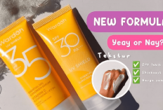 5 Manfaat Sunscreen Wardah yang Perlu Kamu Tau Sebelum Beli Produk Ini, InsyaAllah Terlindungi Dari Sinar UV!