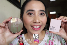 4 Rekomendasi Bedak Pixy Tahan Sinar UV Dengan Kandungan SPF, Bikin Wajah Kamu Bebas Kerutan Dengan Produk Ini