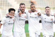 Shin Tae-yong Sibuk Pemulihan Kondisi Pemain jelang Hadapi Arema FC  